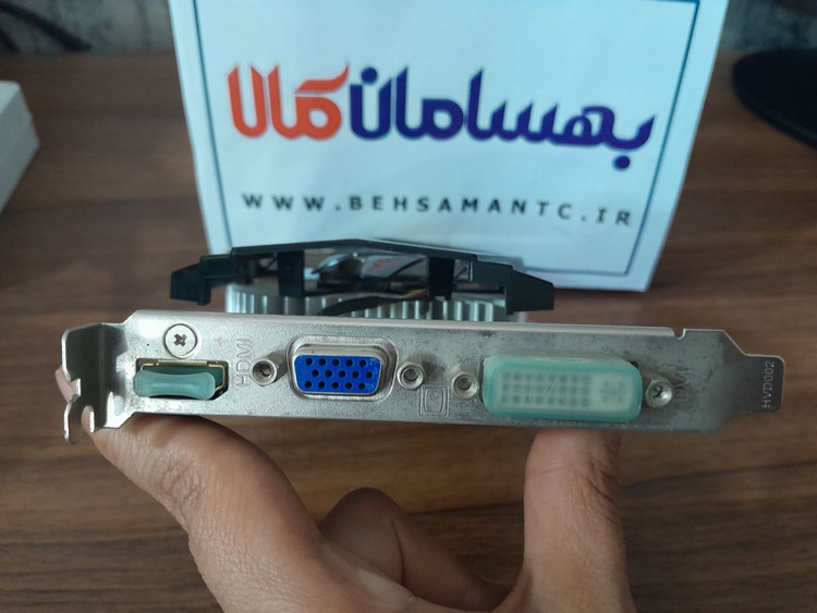 کارت گرافیک گیگابایت مدل GV-N730-2GI