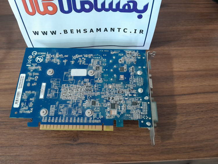 کارت گرافیک گیگابایت مدل GV-N730-2GI