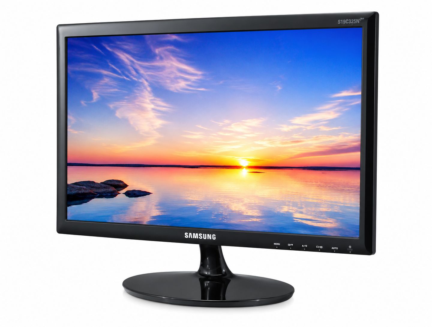 مانیتور سامسونگ S19C325N Plus سایز 19 اینچ استوک
