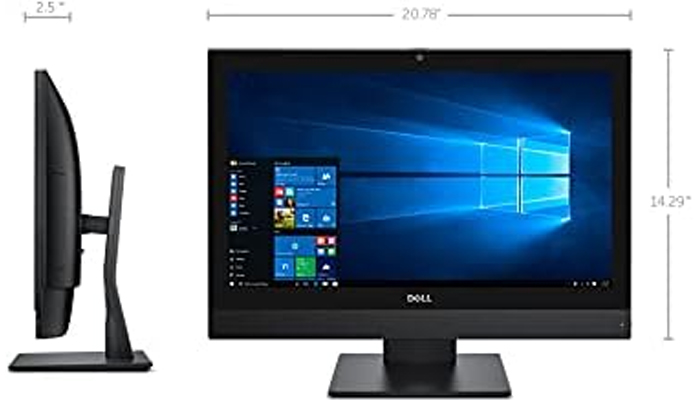 آل این وان دل DELL OPTIPLEX 3240 پردازنده i5 نسل 6 استوک