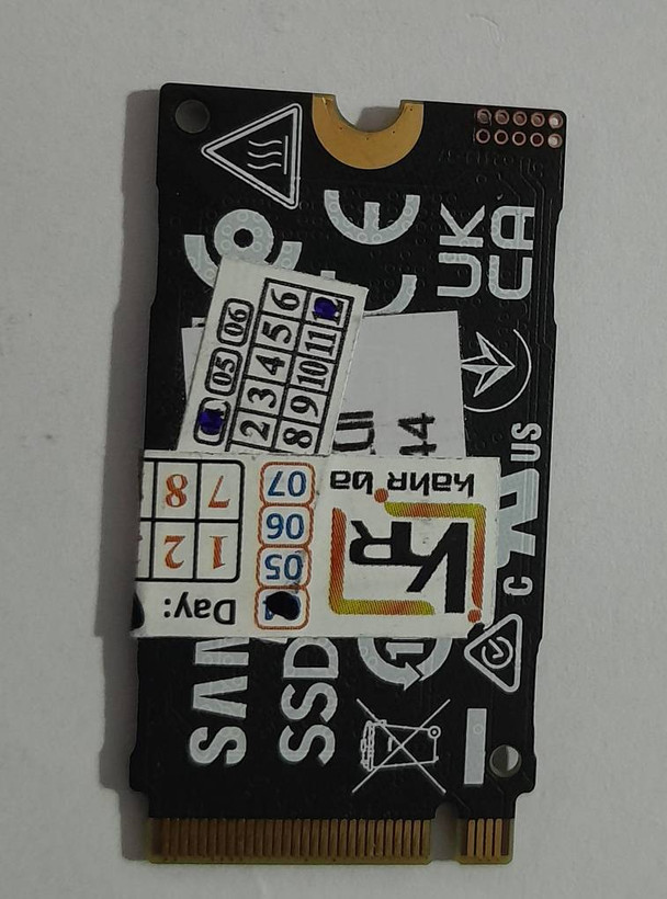 حافظه SSD سامسونگ M.2 مدل PM9C1 ظرفیت 512 گیگابایت استوک