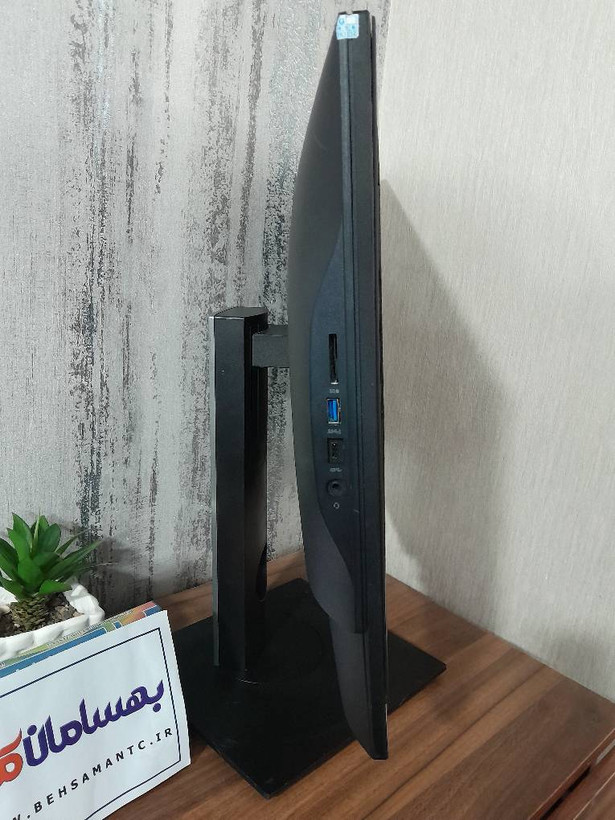 آل این وان استوک DELL مدل 7450 با پردازنده i5 نسل 7