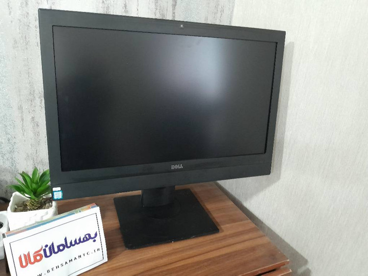 آل این وان استوک DELL مدل 7450 با پردازنده i5 نسل 7