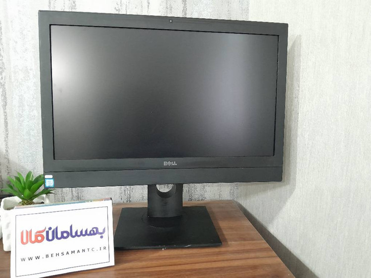 آل این وان استوک DELL مدل 7450 با پردازنده i5 نسل 7