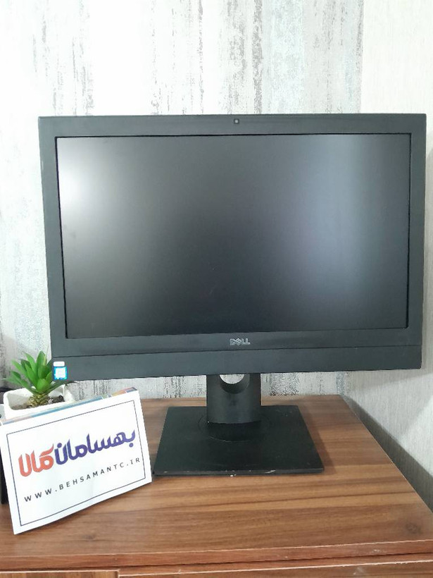 آل این وان استوک DELL مدل 7450 با پردازنده i5 نسل 7