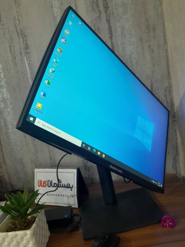 کامپیوتر آل این وان24 اینچ مستر تک مدل ZN240- استوک در حد نو