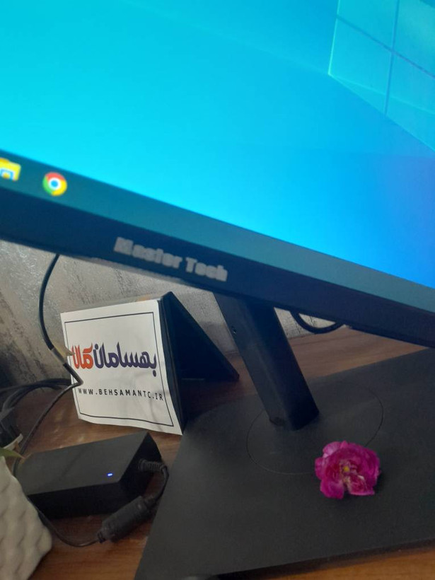 کامپیوتر آل این وان24 اینچ مستر تک مدل ZN240- استوک در حد نو