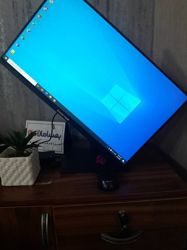 کامپیوتر آل این وان24 اینچ مستر تک مدل ZN240- استوک در حد نو