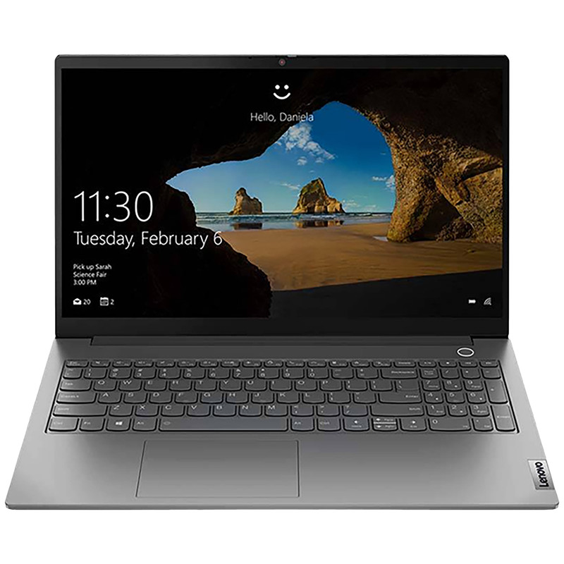 لپ تاپ 15.6 اینچی لنوو مدل ThinkBook  G2 ITL-i3 1115G4-12GB DDR4-256GB SSD
