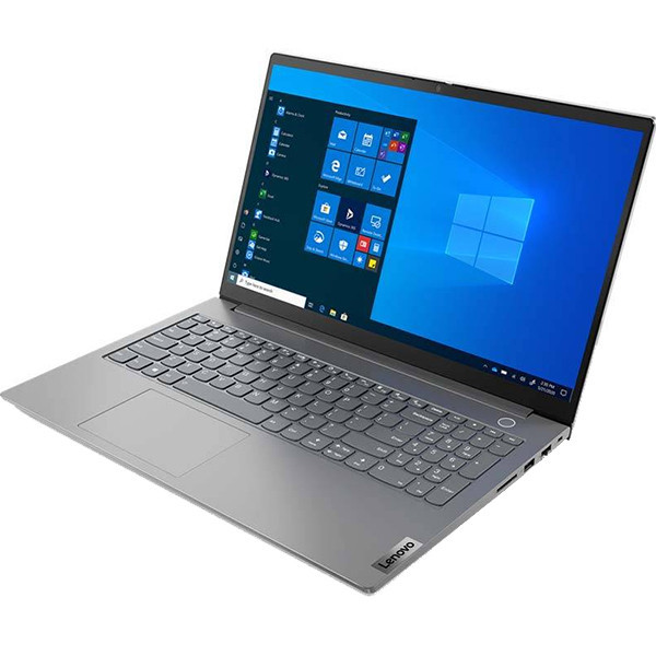 لپ تاپ 15.6 اینچی لنوو مدل ThinkBook G2 ITL-i3 1115G4-12GB DDR4-256GB SSD