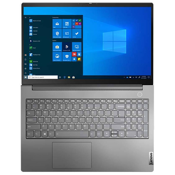 لپ تاپ 15.6 اینچی لنوو مدل ThinkBook G2 ITL-i3 1115G4-12GB DDR4-256GB SSD