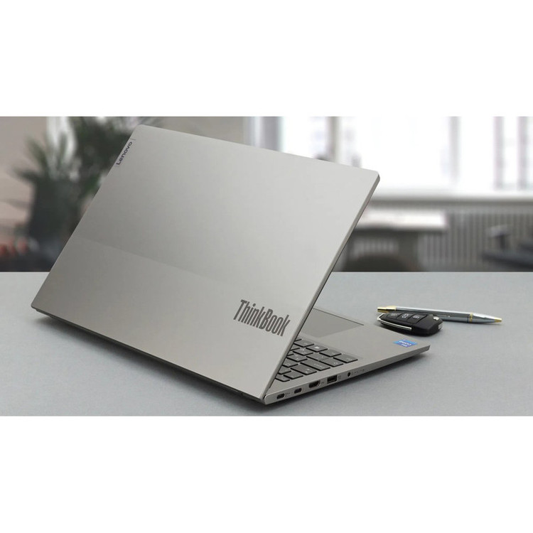 لپ تاپ 15.6 اینچی لنوو مدل ThinkBook G2 ITL-i3 1115G4-12GB DDR4-256GB SSD