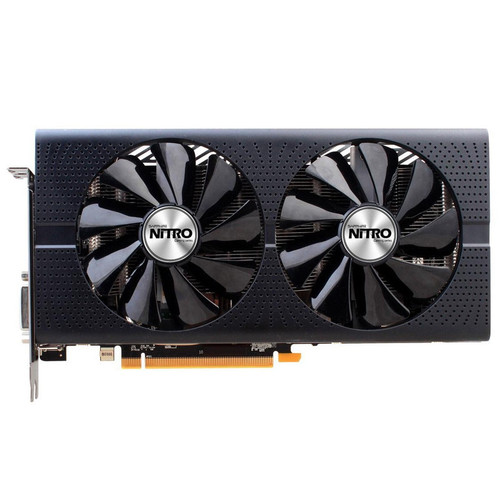 کارت گرافیک سافایر مدل NITRO RADEON 4GB RX 470 استوک