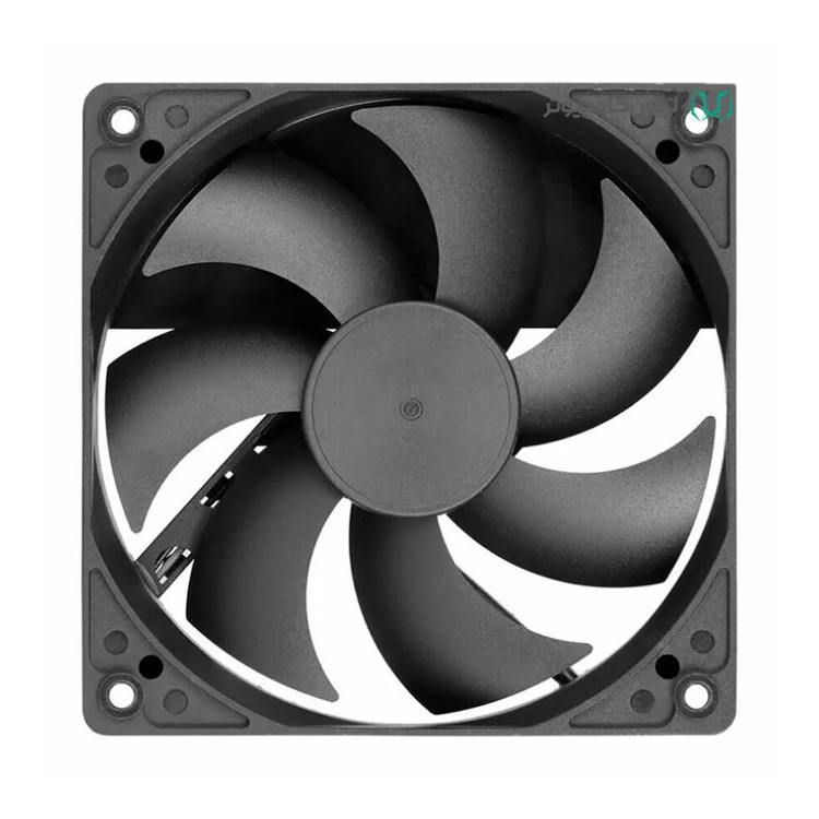 منبع تغذیه کامپیوتر گرین مدل GP450A-ECO Rev3.1 استوک در حد نو